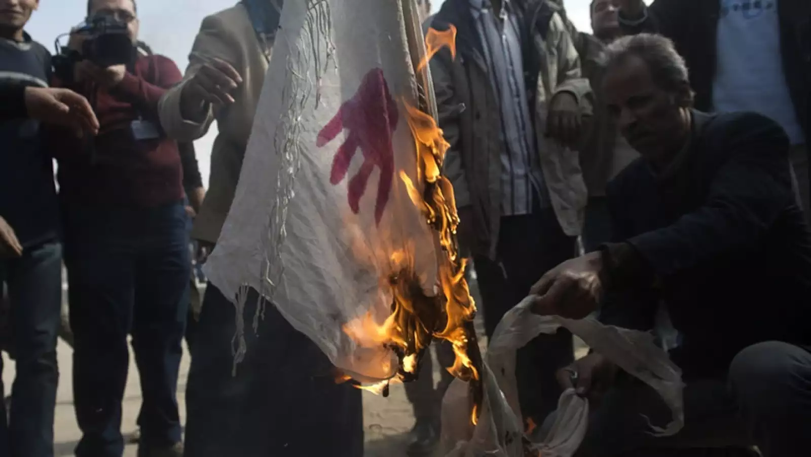 violencia Egipto referendum