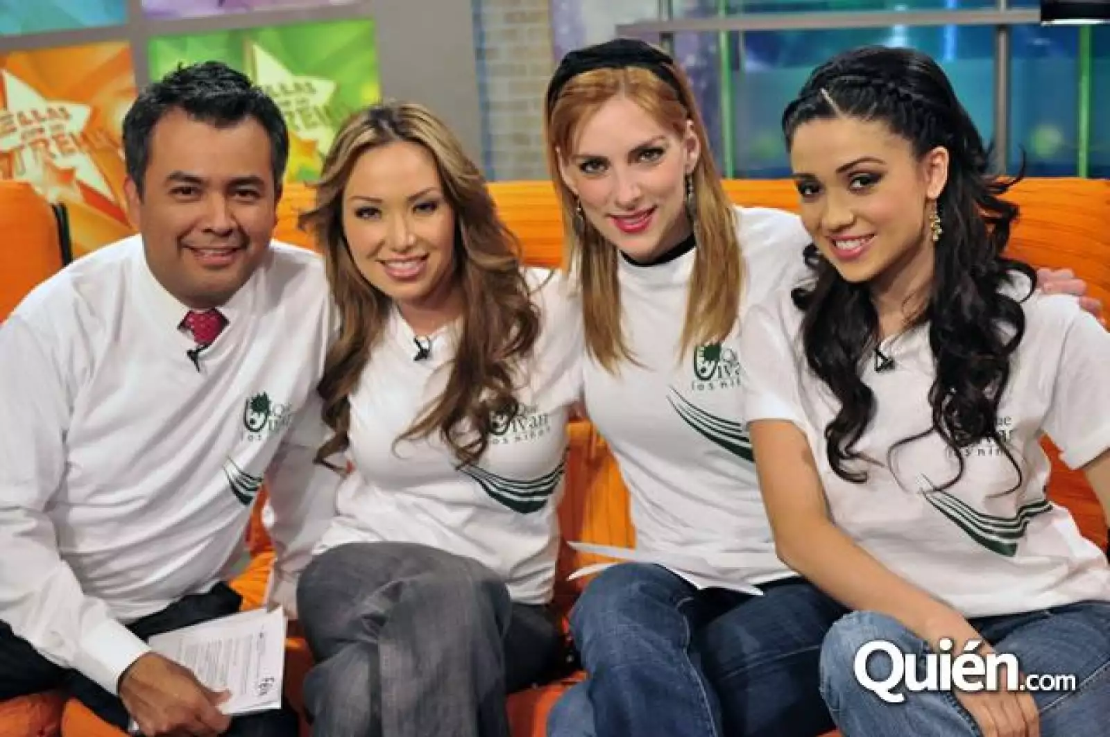 Que Vivan los Niños