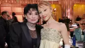 ariana grande y su mamá