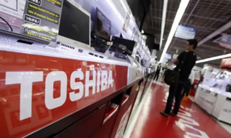 Toshiba genera 1,068 empleos directos en México. (Foto: Reuters)