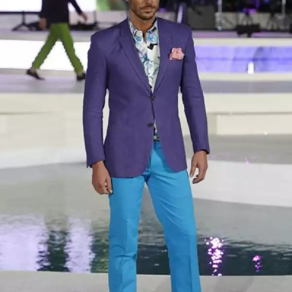 Pasarela Gustavo Moscoso Nextel