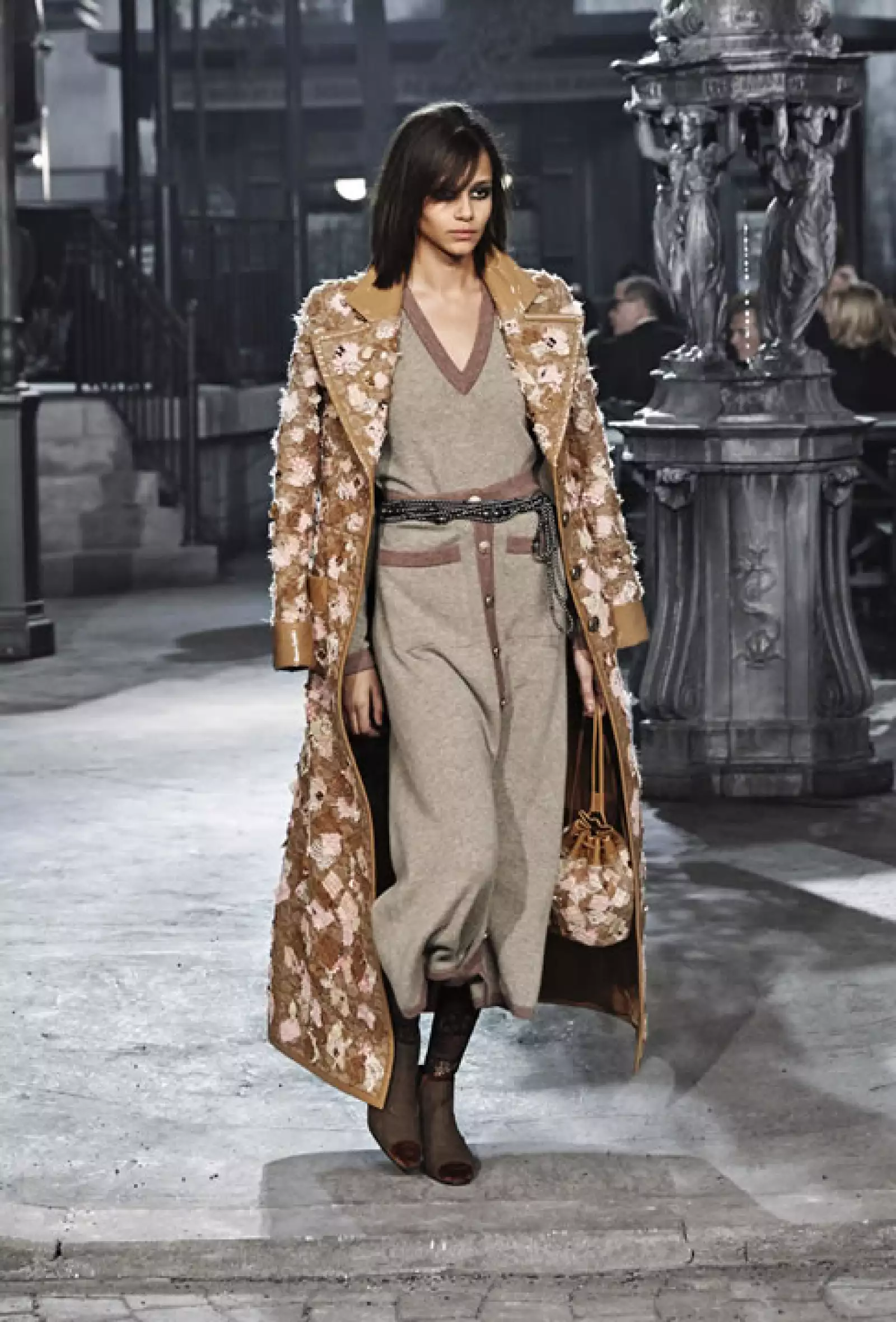 Chanel Metiers D´Art 2015/16.