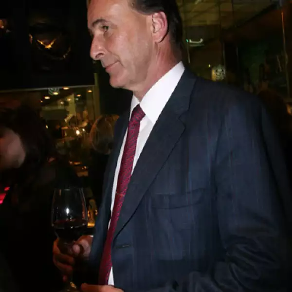 Inauguración Privé Daniel Espinosa.