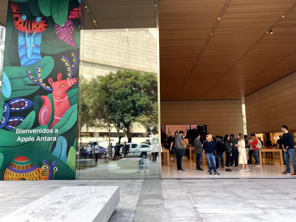 Apple CDMX