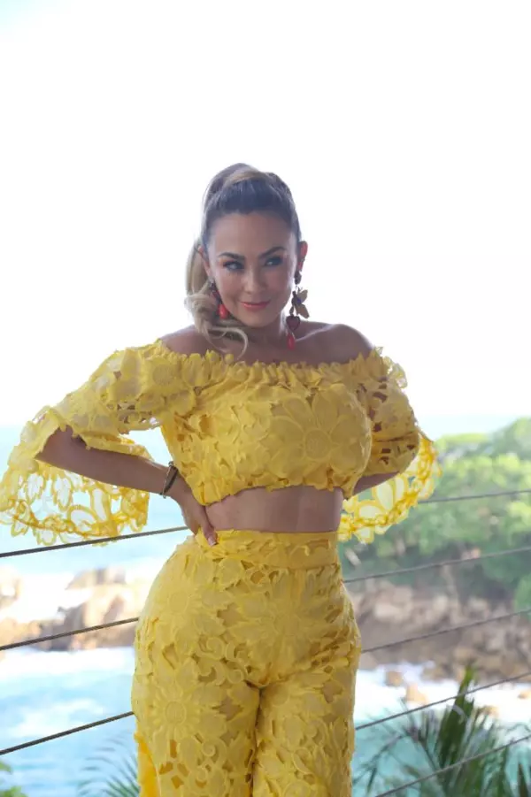 Aracely Arámbula