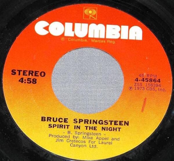 Bruce Springsteen