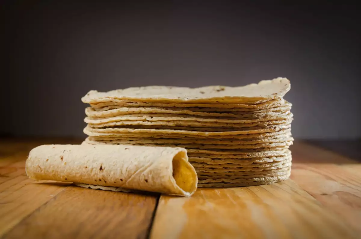 tortillas