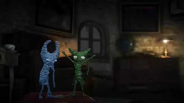 Unravel Two