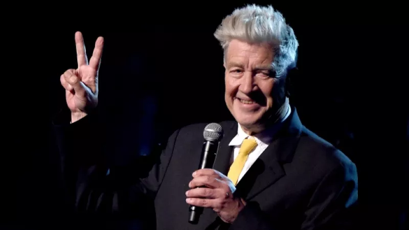 david lynch twin peaks
