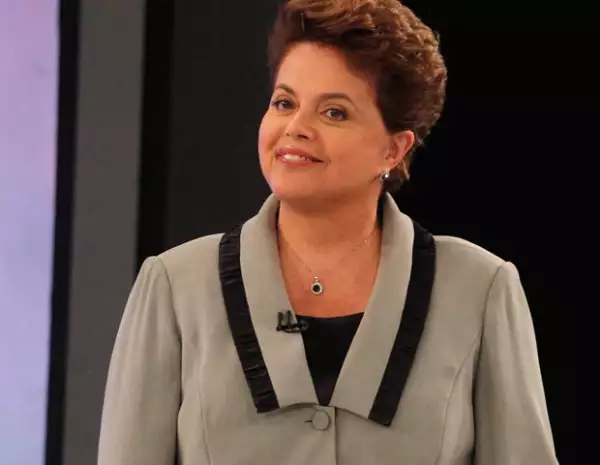 Dilma Rousseff.