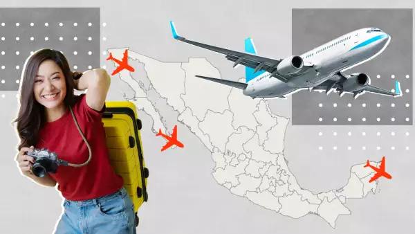 El turismo internacional impulsa la recuperación de los aeropuertos del país