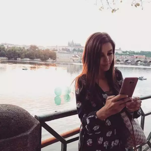 Paulina Goto ha estado en contacto con sus fans desde el inicio de esta romántica aventura.