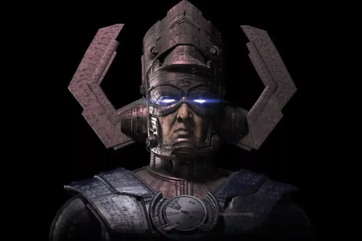 quien es galactus en el universo marvel
