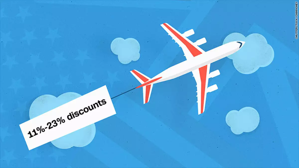 Algunas compañías redujeron las tarifas en más de un 20%