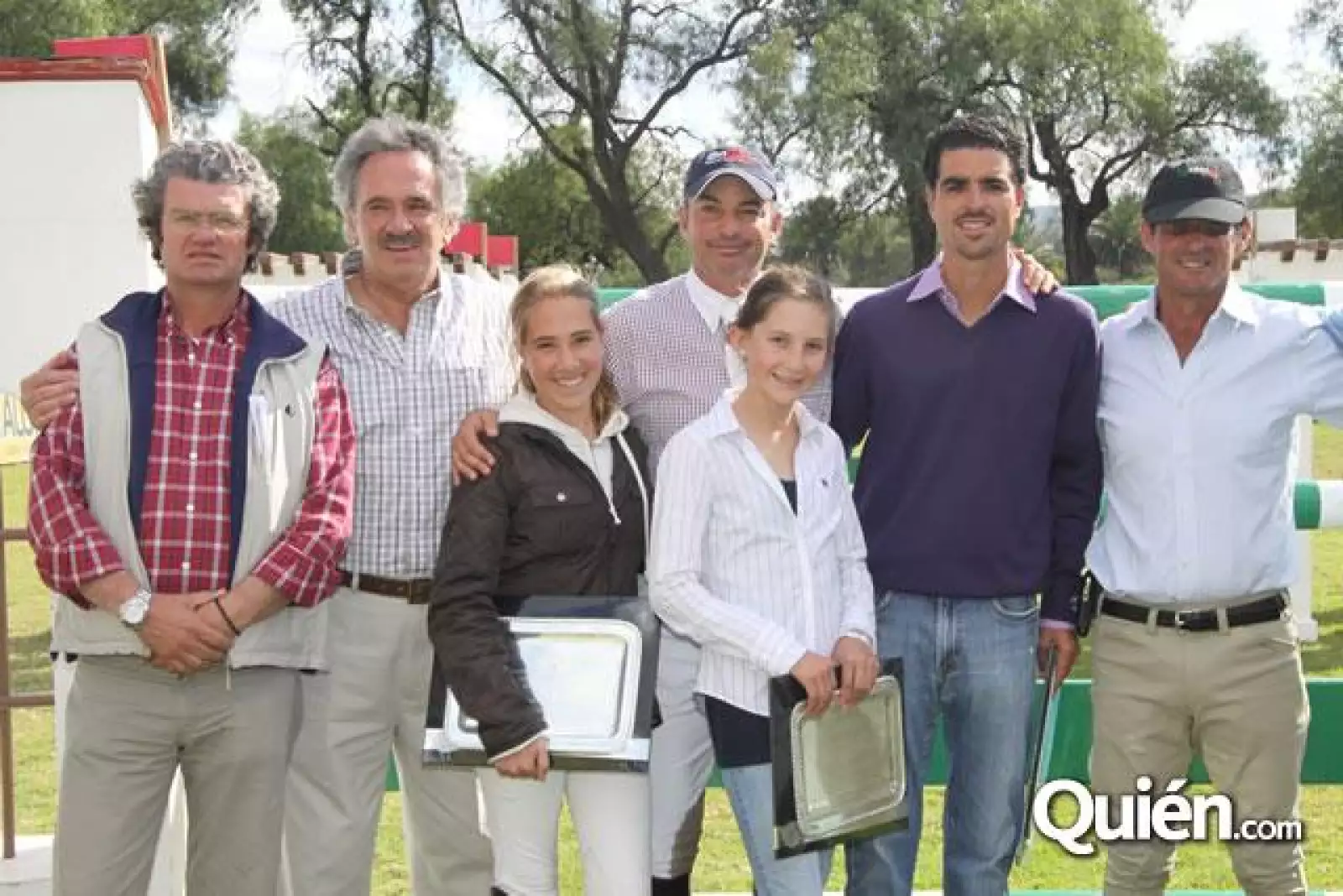 Campeonato Nacional de Salto 2009