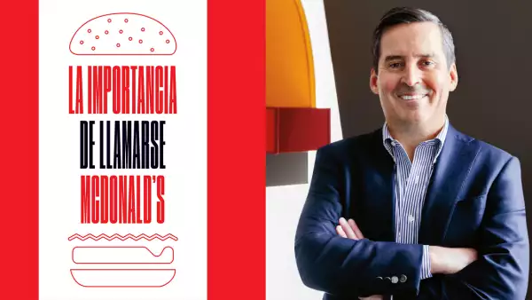 La importancia de llamarse McDonald's