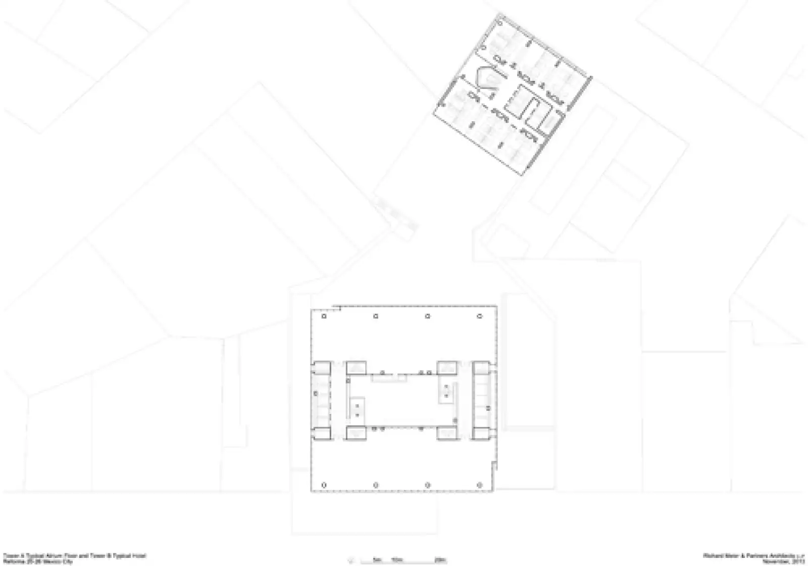 Reforma Towers Hotel