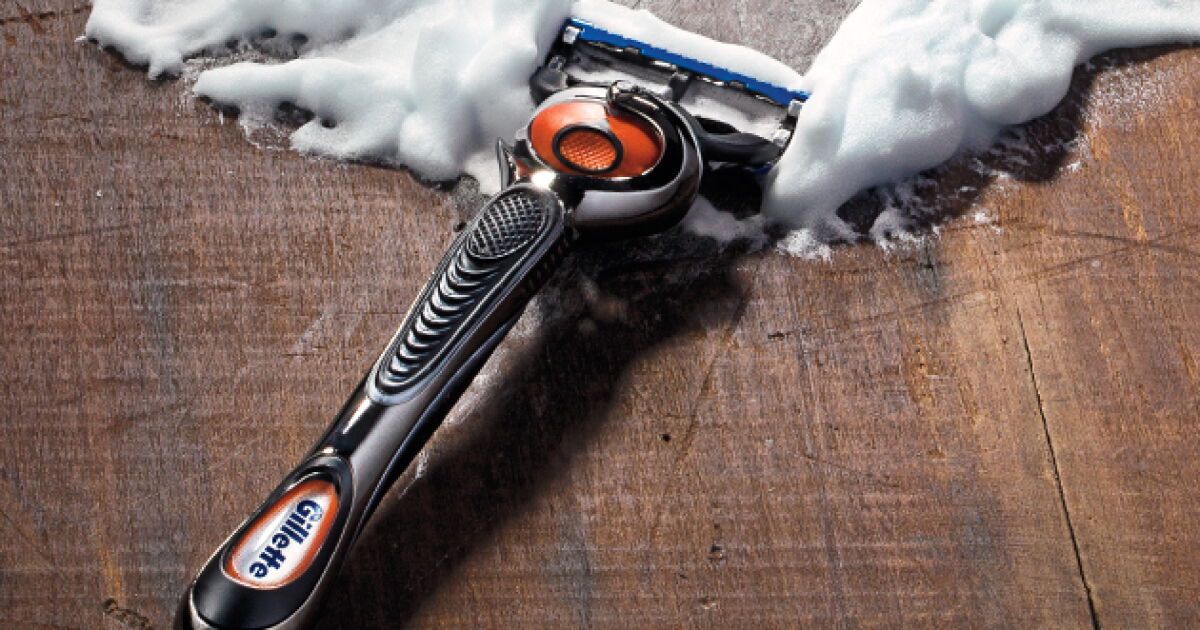 Gillette Rastri Gillette, los inventores del rastrillo