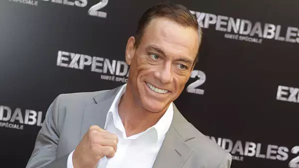 The Expendables 2 - Paris Photocall