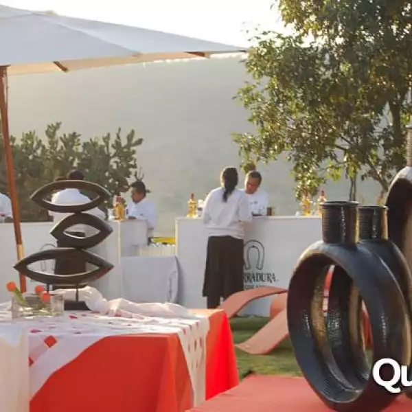 Cumple 40 de Patricio Molina