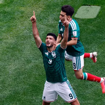 ¡Histórico! México vence 2-0 a Sudáfrica en partido inaugural del Mundial 2026