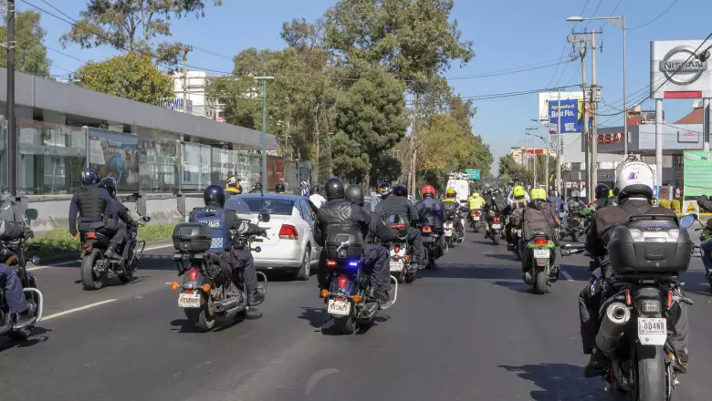 Rumbo a San Lázaro
