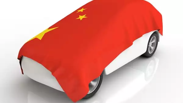 autos de manufactura china