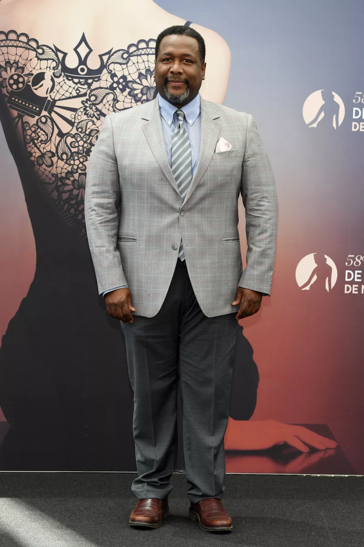 Wendell Pierce , actor Suits