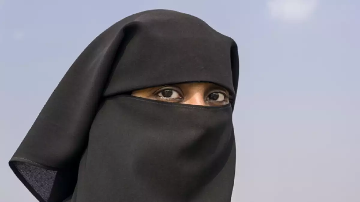 burqa chad