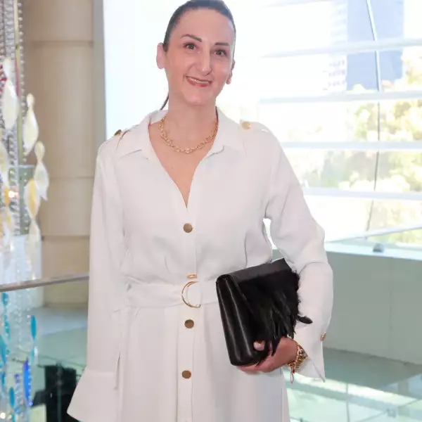 THE FASHION GROUP INTERNATIONAL OF MEXICO CITY