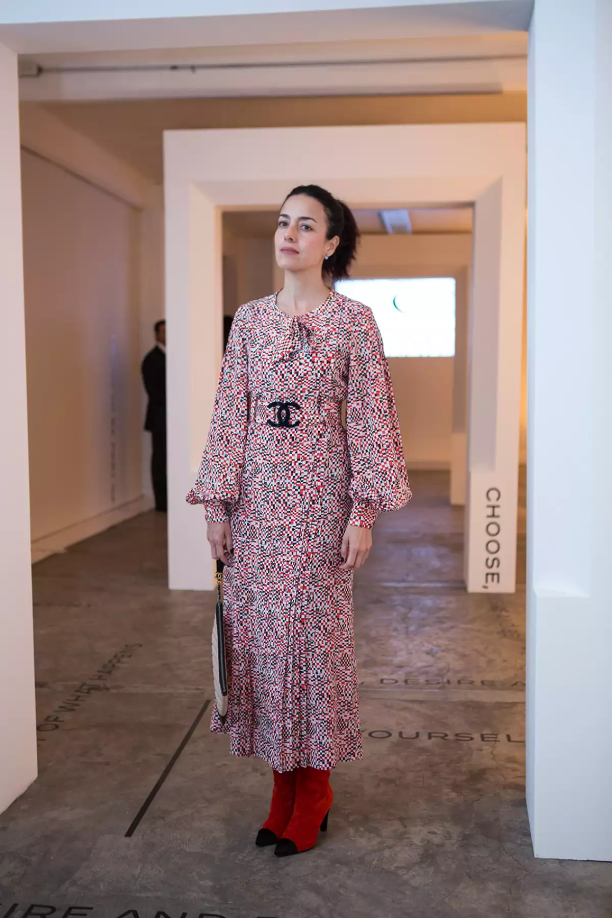 Fiesta de Chanel