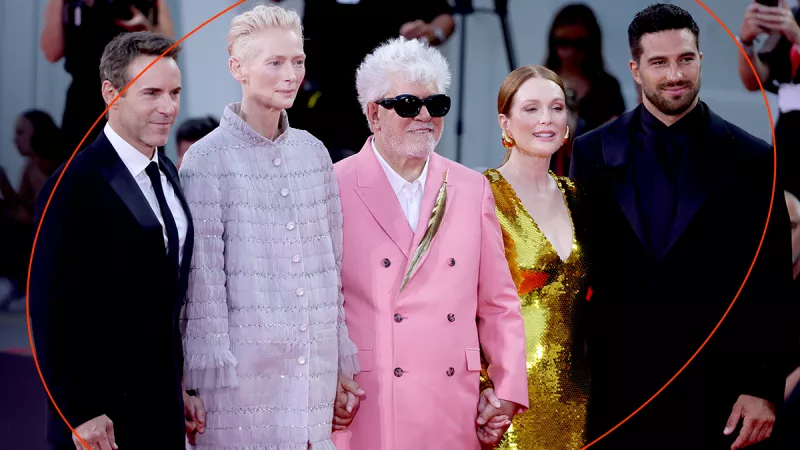 Pedro Almodóvar película