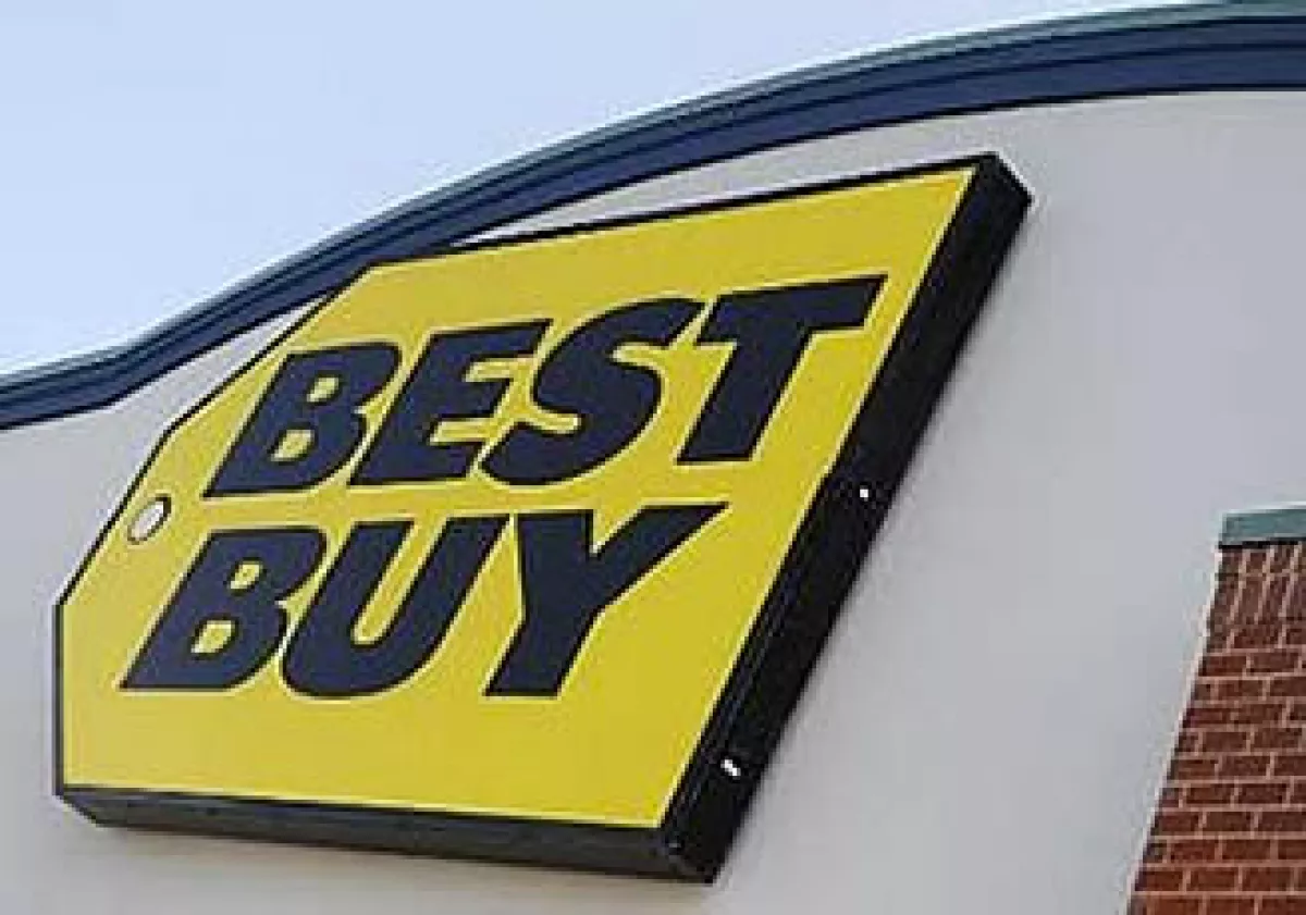Best Buy reportó ganancias por 3.9 millones de dólares en su primera tienda en México. (Foto: Reuters)