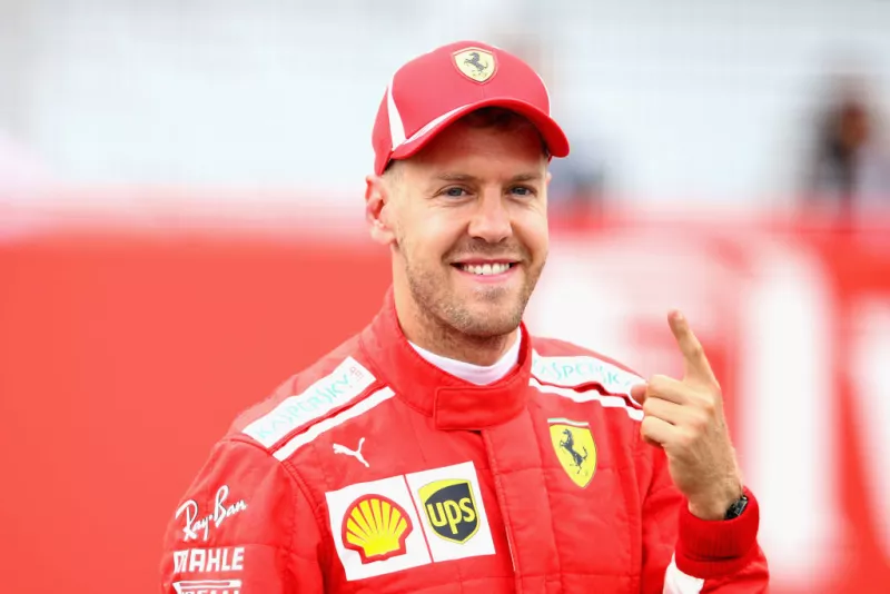 Vettel