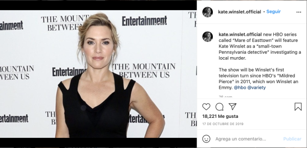 Kate Winslet