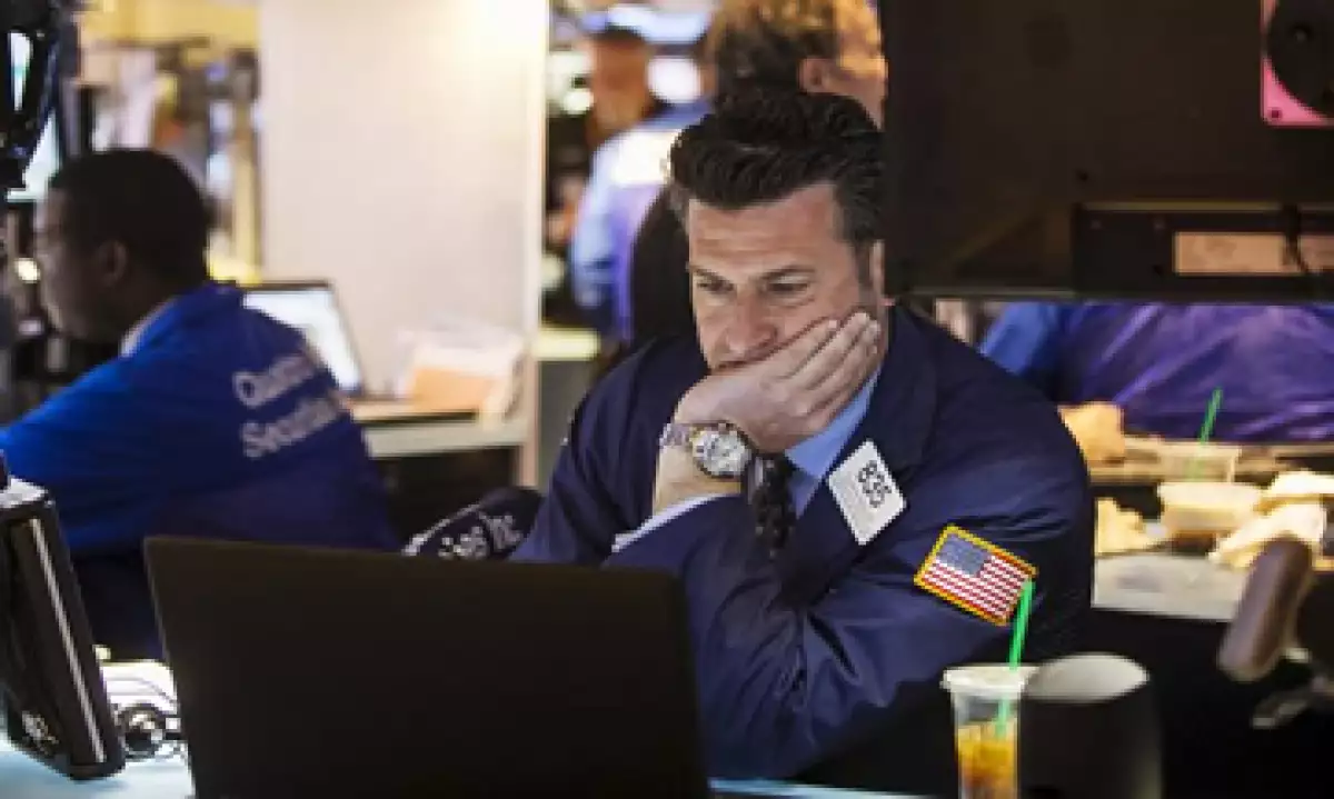 El Nasdaq cayó 0.63%. (Foto: Reuters )
