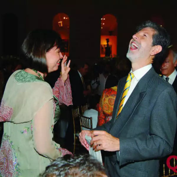 Ivonne Domenge, Héctor Rivero Borrel