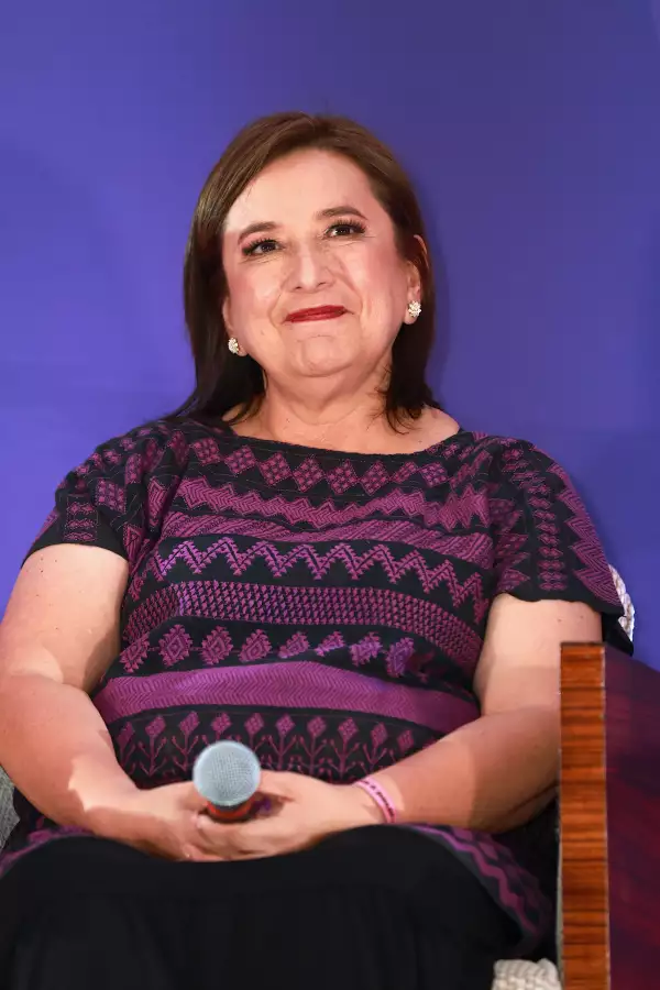 Xóchitl Gálvez 