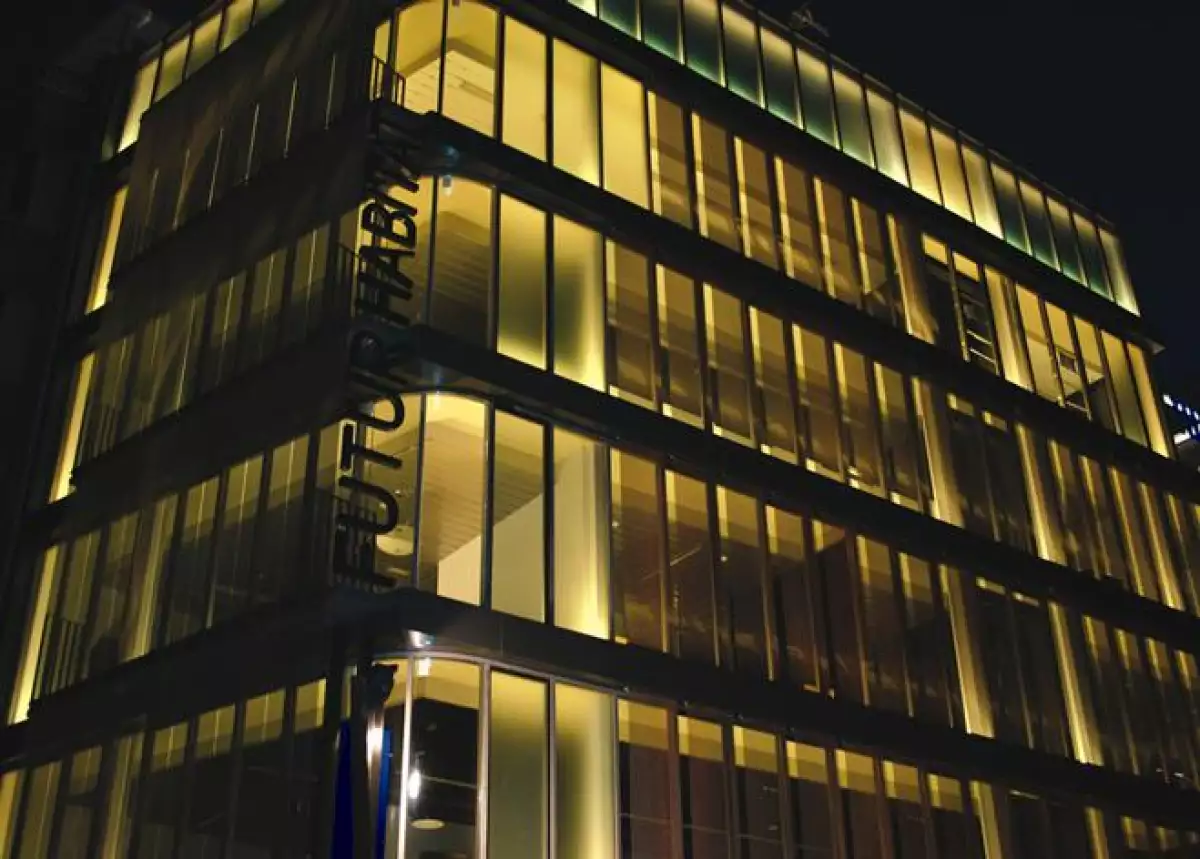 Iluminaci�n oficina