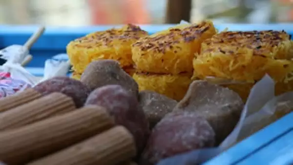 Dulces T�picos