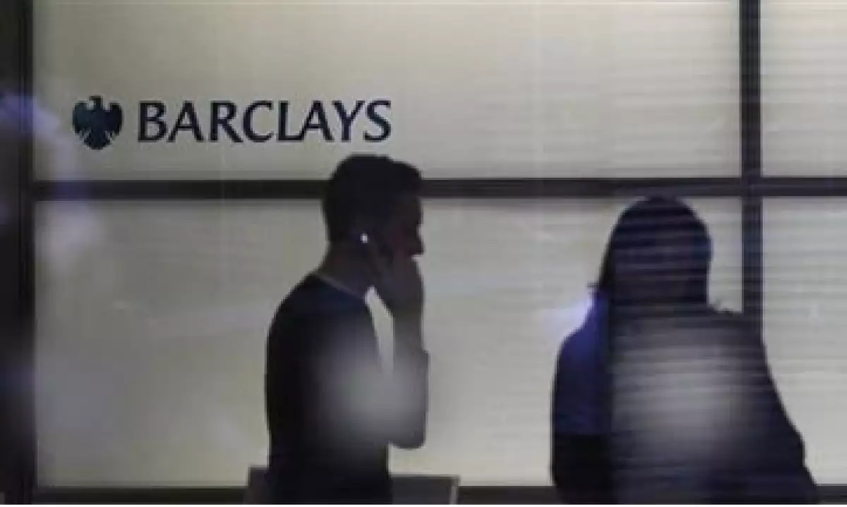 Barclays está inmerso en un escándalo por la manipulación de la tasa Libor. (Foto: Reuters)