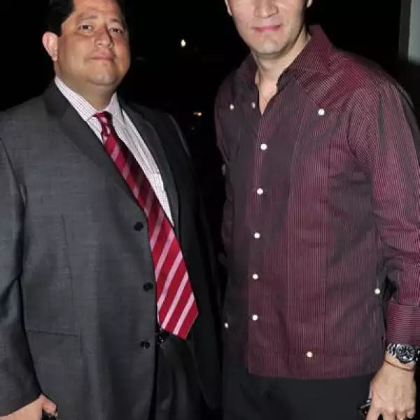 Apertura de Lamborghini