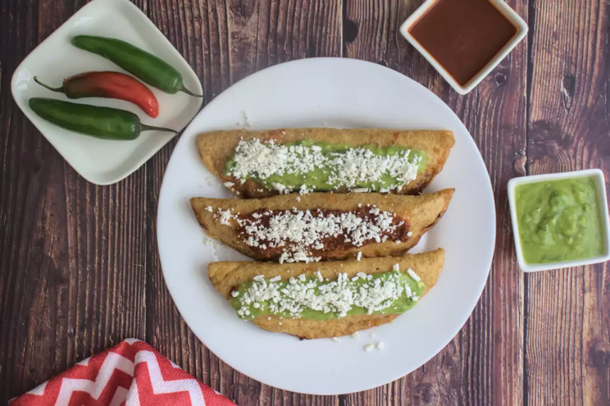 quesadillas inflación