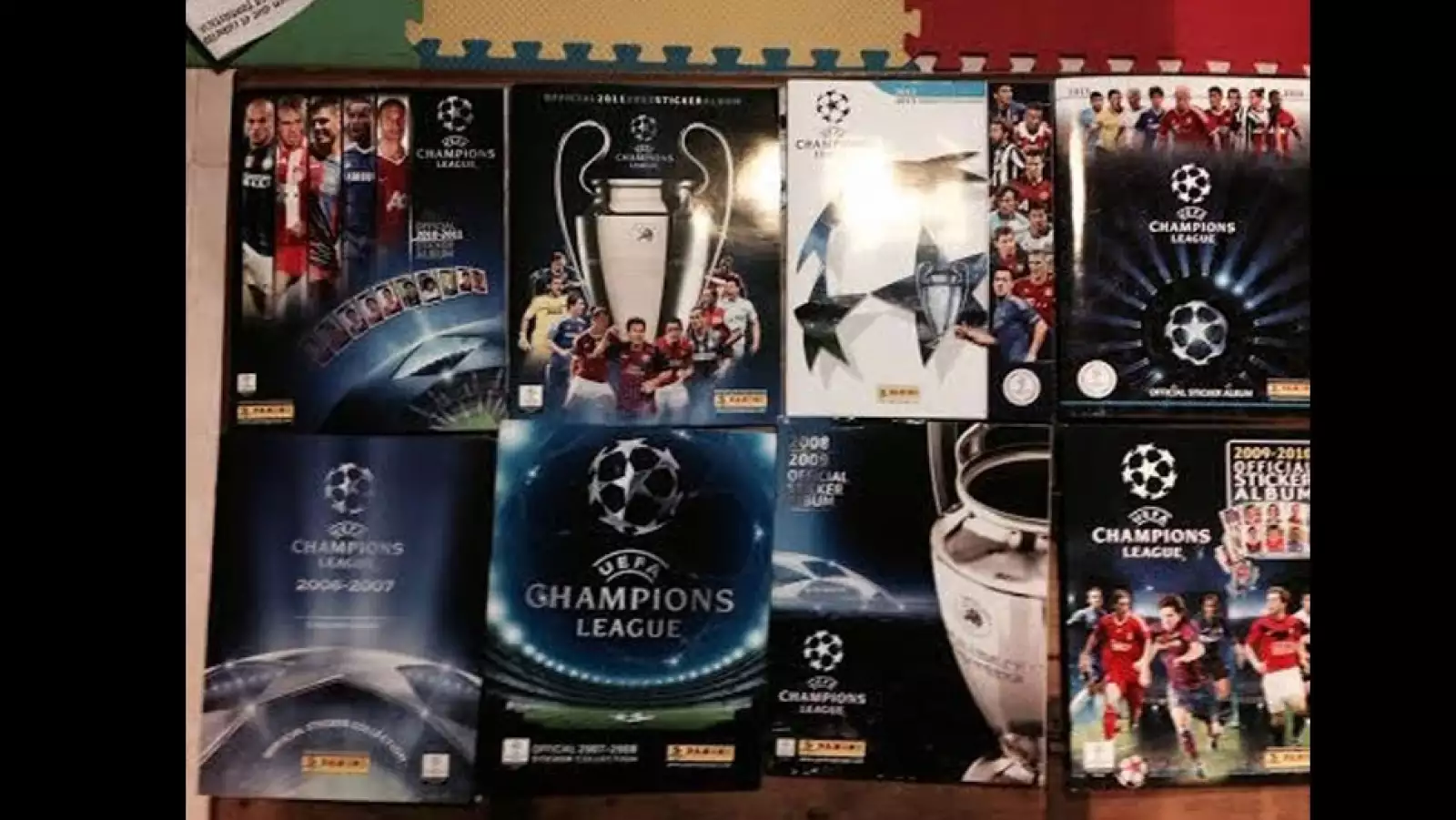 album_panini_mundial