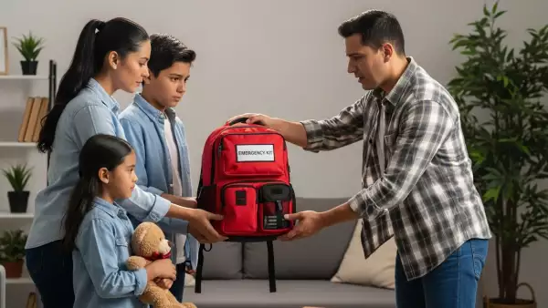 Guía para preparar tu mochila de emergencia: qué debe contener antes del Simulacro Nacional