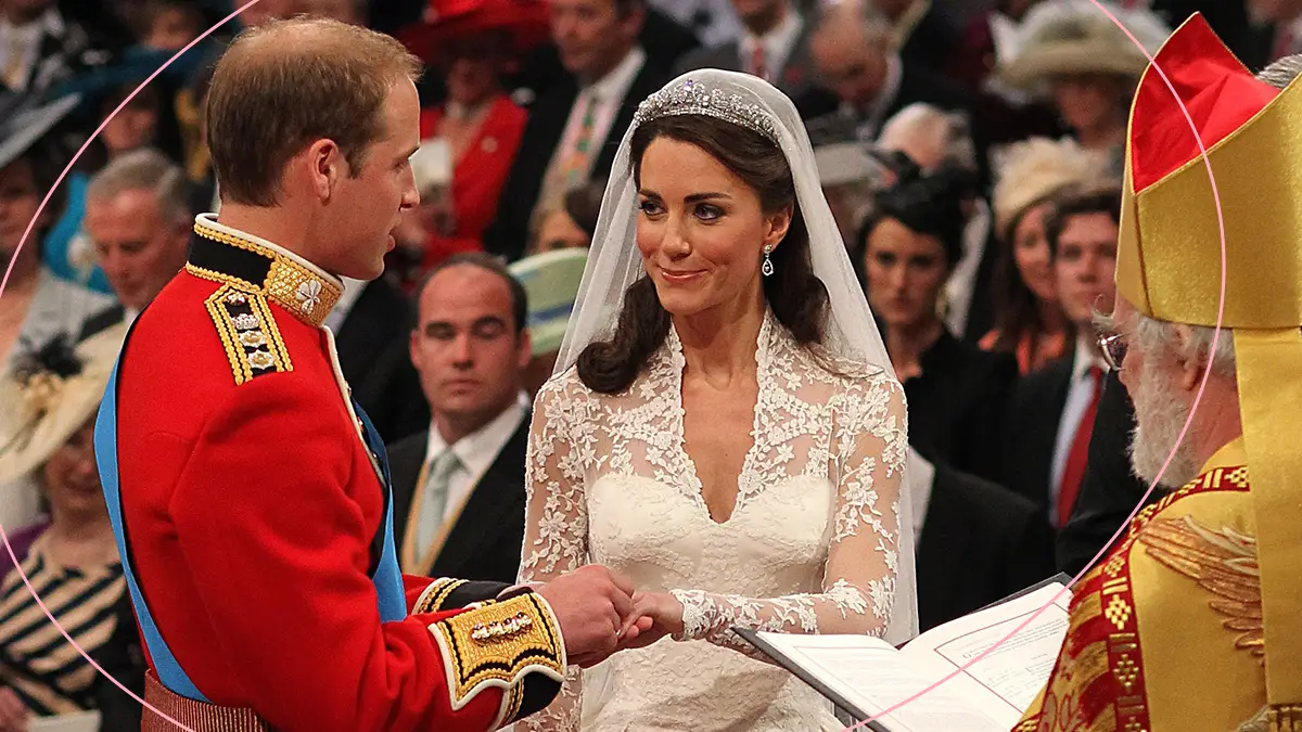 Kate y William celebran su 15° aniversario de bodas con una foto nunca vista