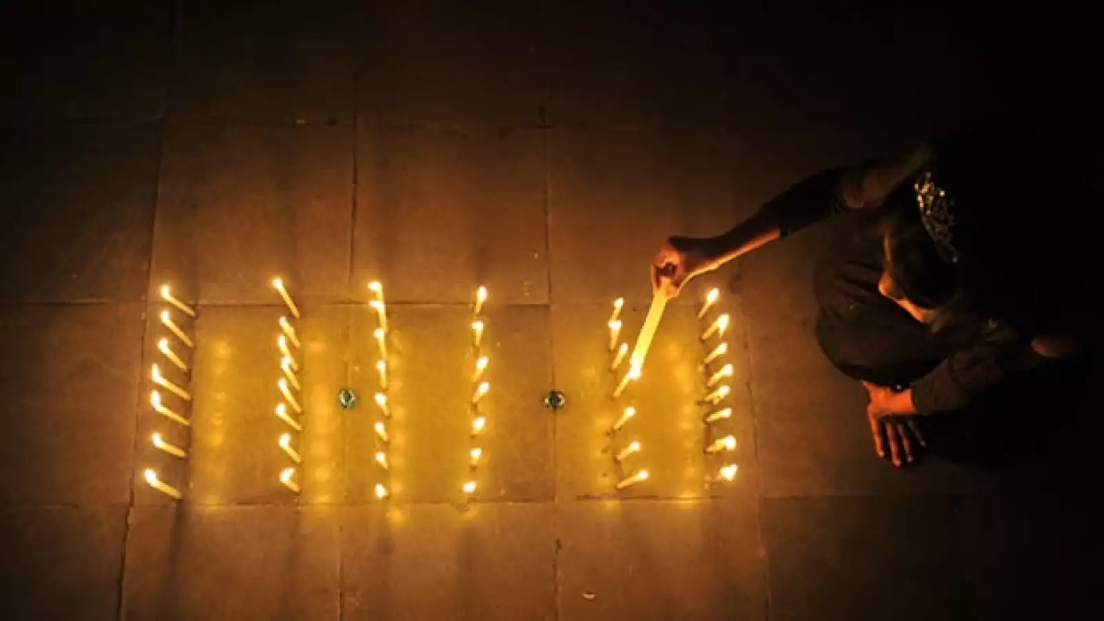 dia celebracion 11.11.11 velas