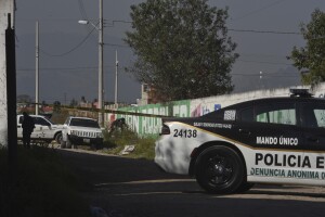 Territorio violento
