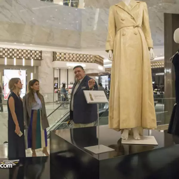 Florentina Romo,Miroslava Duma y Rogelio Flores