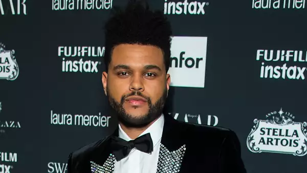 The Weeknd